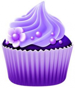 Purple birthday cake clipart 2 » Clipart Portal