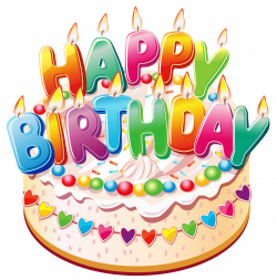 Birthday cake Clip art - Happy BirthdayCake PNG Clipart Picture png ...