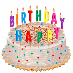 Download Birthday Cake Transparent Background HQ PNG Image | FreePNGImg