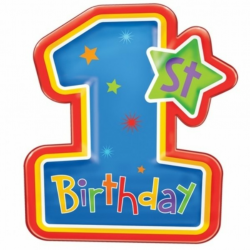 Free First Birthday Cliparts, Download Free Clip Art, Free Clip Art ...