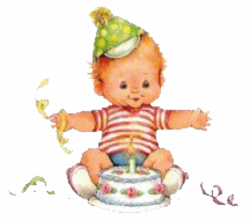 Free First Birthday Cliparts, Download Free Clip Art, Free Clip Art ...