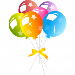 Free Birthday Balloons Cliparts, Download Free Clip Art, Free Clip ...