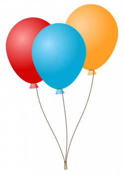 Free Birthday Balloons Cliparts, Download Free Clip Art, Free Clip ...