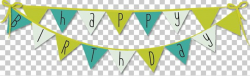 Birthday Happiness Banner PNG, Clipart, Advertising, Anniversary ...