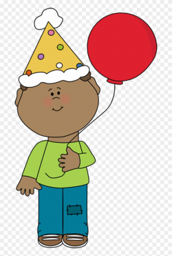 Permalink To Birthday Boy Clipart - Boy Clipart Cartoon Birthday Boy ...