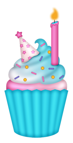 SD-Birthday Diva-b-daycupcake2.png | Happy Birthday | Birthday ...