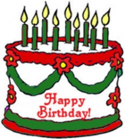 Free December Birthday Cliparts, Download Free Clip Art, Free Clip ...