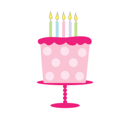 Free Birthday Cake Clipart for craft projects, websites ...
