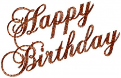 Elegant happy birthday clipart 4 » Clipart Portal