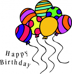 Free Golden Birthday Cliparts, Download Free Clip Art, Free Clip Art ...