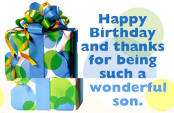 Birthday clipart son, Birthday son Transparent FREE for ...