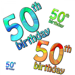 Free 50 Birthday Cliparts, Download Free Clip Art, Free Clip ...