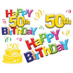 Free 50 Birthday Cliparts, Download Free Clip Art, Free Clip ...