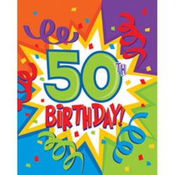 Free Fiftieth Birthday Cliparts, Download Free Clip Art ...