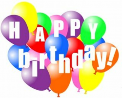 Happy birthday free birthday clip art happy and birthdays ...