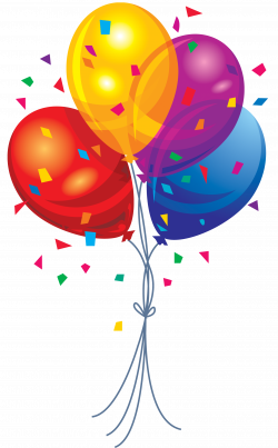 Pin by Michael Edwar on Ramadan | Balloon clipart, Birthday ...