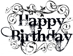 Free Birthday Clip Art | Happy birthday clip art, Happy ...