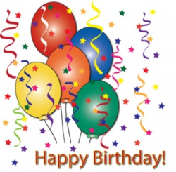 Birthday Clip Art For Friend | Clipart Panda - Free Clipart Images
