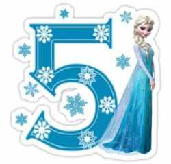 Pin by Kathy Carney on A birthday wish | Frozen birthday theme ...