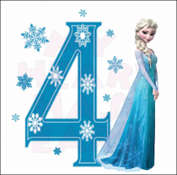 Elsa clipart frozen birthday - 102 transparent clip arts, images and ...
