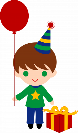 Free Birthday Boy Clipart, Download Free Clip Art, Free Clip Art on ...