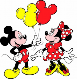 Mickey Mouse Birthday Clipart | Clipart Panda - Free Clipart Images