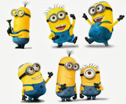 free minion clip art | Minions from \