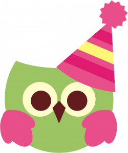 Cute birthday owl free clipart revidevi wordpress - Cliparting.com