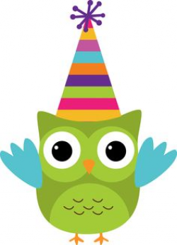 Free Birthday Owl Cliparts, Download Free Clip Art, Free Clip Art on ...