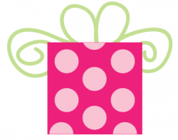 Pink Birthday Present Clip Art | Clipart Panda - Free Clipart Images