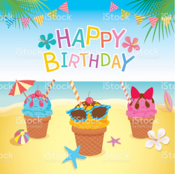 Birthday cake clip art summer - 15 clip arts for free download on EEN