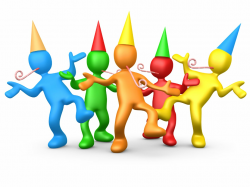 Summer Birthday Clipart - Clip Art Library