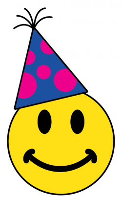Free Party Smileys Cliparts, Download Free Clip Art, Free ...