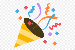 Birthday Hat Cartoon clipart - Party, Emoji, Birthday ...