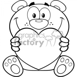 bear clipart - Royalty-Free Images | Graphics Factory