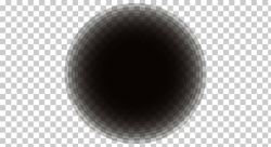 Desktop Product design Sphere Computer, black circle fade ...