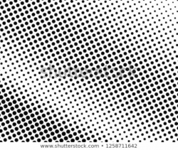 Halftone Background. Fade Dotted Overlay. Digital Gradient ...