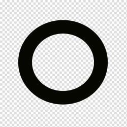 Logo graphic filter NiSi Filters, black circle fade ...