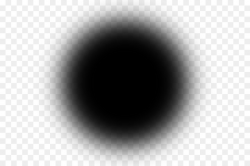 Black Circle Fade