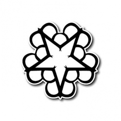 Black Veil Brides Sticker Rock Band Decal for Car Window, Bumper, Laptop,  Skateboard, Wall, ETC. (3\