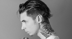 Andy Biersack responds to Black Veil Brides breakup rumors