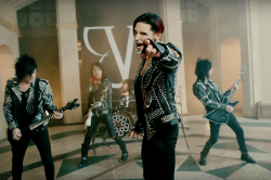 Black Veil Brides\' Andy Biersack: There Are No Plans to Break Up
