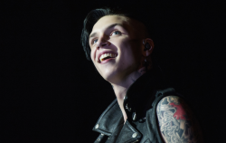 Black Veil Brides\' Andy Biersack and wife issue statements ...