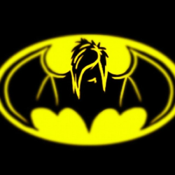 Andy Biersack is batman...@lexi Bear. Isnt this cool? in ...