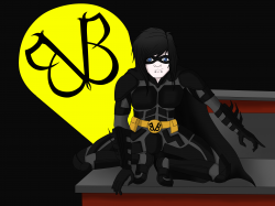 Batman and Black Veil Brides by lighteningxflashx13 on ...