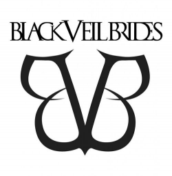 Black veil brides\' logo in 2019 | Black veil brides, Black ...