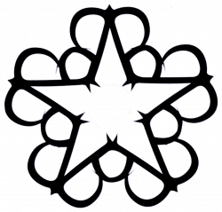 File:Black Veil Brides star logo.png - Wikimedia Commons