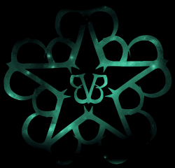 black veil brides logo black veil brides gif | WiffleGif