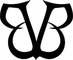 how to draw black veil brides, black veil brides logo step 6 ...