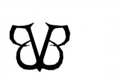 Black veil brides Logo - Drawing by zombies - DrawingNow